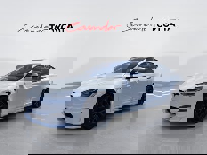 Used 2021 Tesla Model S Plaid