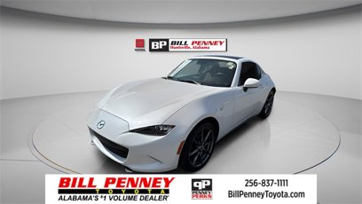 Used 2019 MAZDA MX-5 Miata RF Grand Touring w/ GT-S Package
