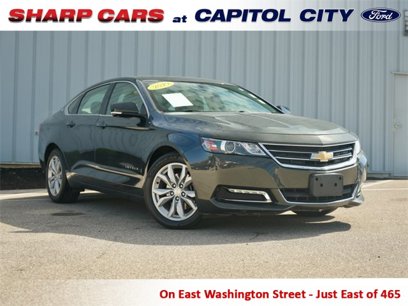 Used 2019 Chevrolet Impala LT