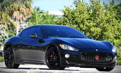 Used 2011 Maserati GranTurismo S