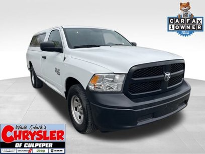 Used 2019 RAM 1500 Tradesman