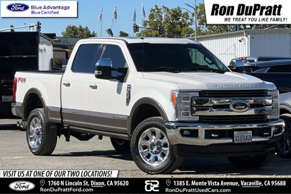 Used 2017 Ford F250 King Ranch w/ King Ranch Ultimate Package