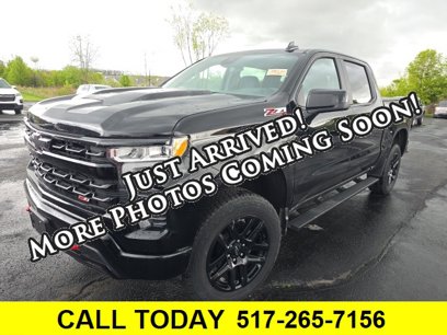 Used 2025 Chevrolet Silverado 1500 LT Trail Boss