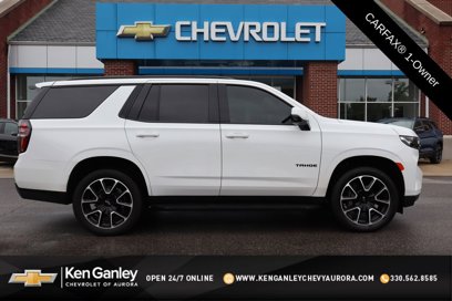 Used 2024 Chevrolet Tahoe RST w/ Luxury Package