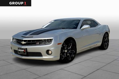 Used 2010 Chevrolet Camaro SS w/ RS Package