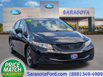 Used 2015 Honda Civic SE