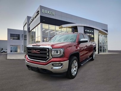 Used 2018 GMC Sierra 1500 SLE