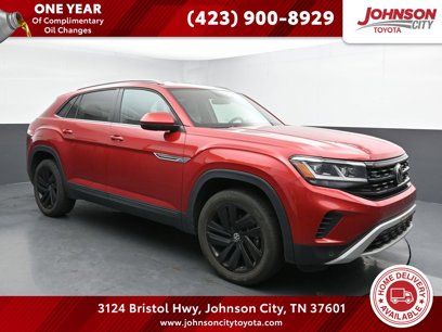 Used 2022 Volkswagen Atlas Cross Sport SE