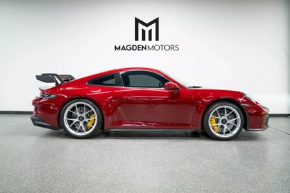 Used 2022 Porsche 911 GT3