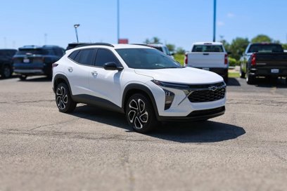 New 2025 Chevrolet Trax RS w/ Sunroof Package