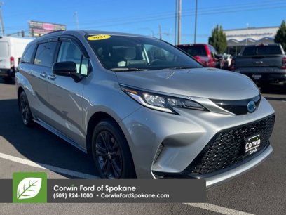 Used 2024 Toyota Sienna XSE