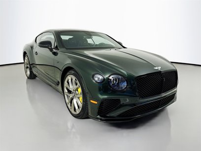 Certified 2023 Bentley Continental GT S