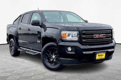 Used 2020 GMC Canyon All Terrain w/ All Terrain X Package