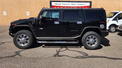 Used 2006 HUMMER H2