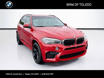 Used 2018 BMW X5 M