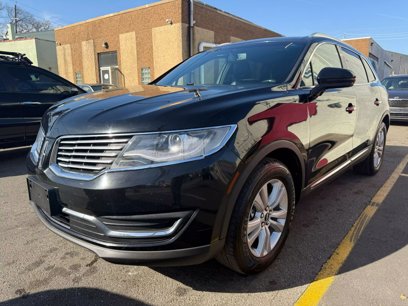 Used 2016 Lincoln MKX Premiere