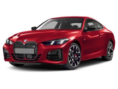Used 2025 BMW M440i Coupe