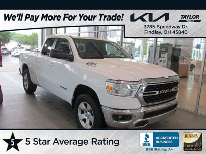 Used 2022 RAM 1500 Big Horn