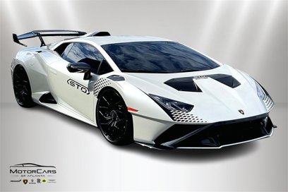 Used 2023 Lamborghini Huracan STO