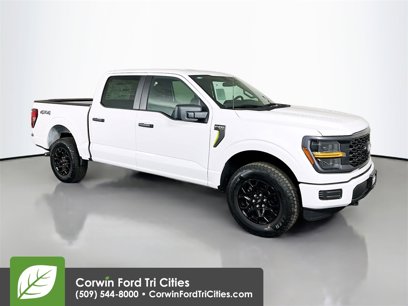 New 2025 Ford F150 STX
