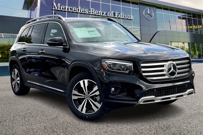 New 2025 Mercedes-Benz GLB 250 4MATIC
