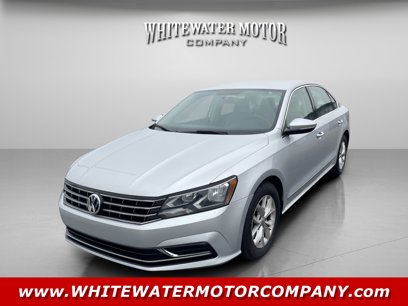 Used 2016 Volkswagen Passat 1.8T S