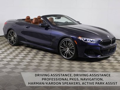 Used 2022 BMW M850i xDrive Convertible