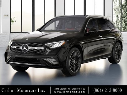 New 2025 Mercedes-Benz GLC 300 4MATIC