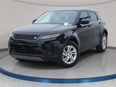 New 2026 Land Rover Range Rover Evoque S
