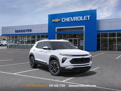 New 2025 Chevrolet TrailBlazer LT w/ Convenience Package
