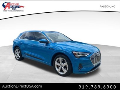 Used 2019 Audi e-tron Prestige w/ Prestige Package