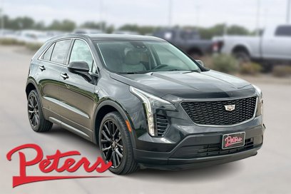 Used 2020 Cadillac XT4 Luxury w/ LPO, Midnight Sport Package