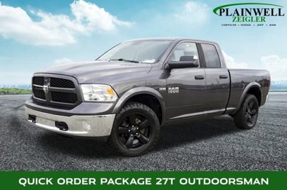 Used 2016 RAM 1500 Outdoorsman