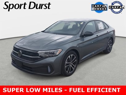 Certified 2024 Volkswagen Jetta Sport