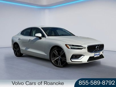 Certified 2021 Volvo S60 T5 Inscription