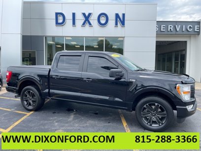 Used 2022 Ford F150 XL w/ Equipment Group 101A High