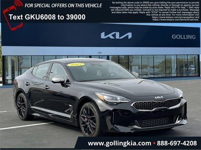 Used 2023 Kia Stinger GT2