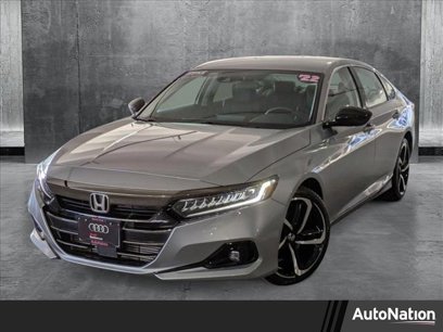 Used 2022 Honda Accord Sport Special Edition