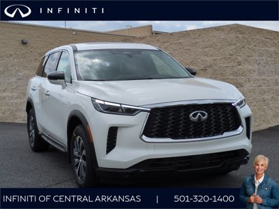 New 2025 INFINITI QX60 Pure