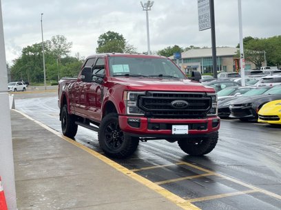 Used 2020 Ford F250 Lariat