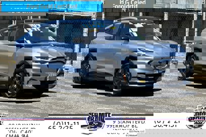 Certified 2022 Ford Mustang Mach-E California Route 1