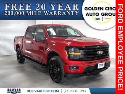 New 2025 Ford F150 XLT