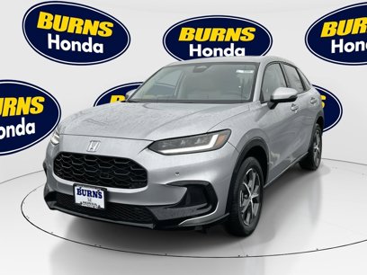 New 2025 Honda HR-V EX-L