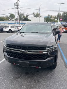 Used 2021 Chevrolet Tahoe Z71 w/ Z71 Signature Package
