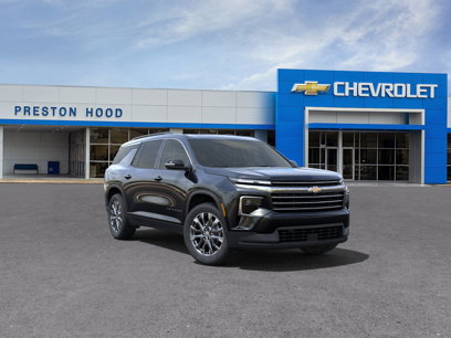 New 2025 Chevrolet Traverse LT w/ Sun and Wheel Package