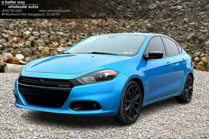 Used 2016 Dodge Dart SXT Sport
