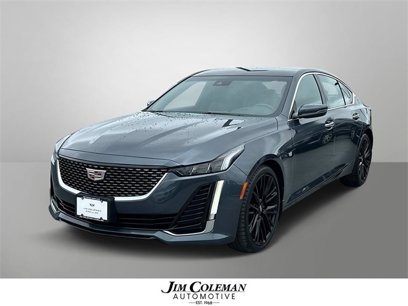 Certified 2021 Cadillac CT5 Premium Luxury