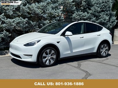 Used 2021 Tesla Model Y Long Range
