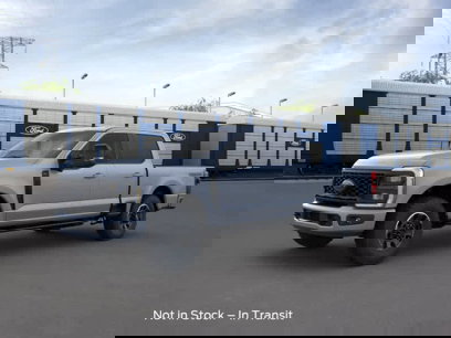 New 2025 Ford F250 Lariat