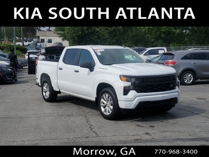 Used 2022 Chevrolet Silverado 1500 Custom